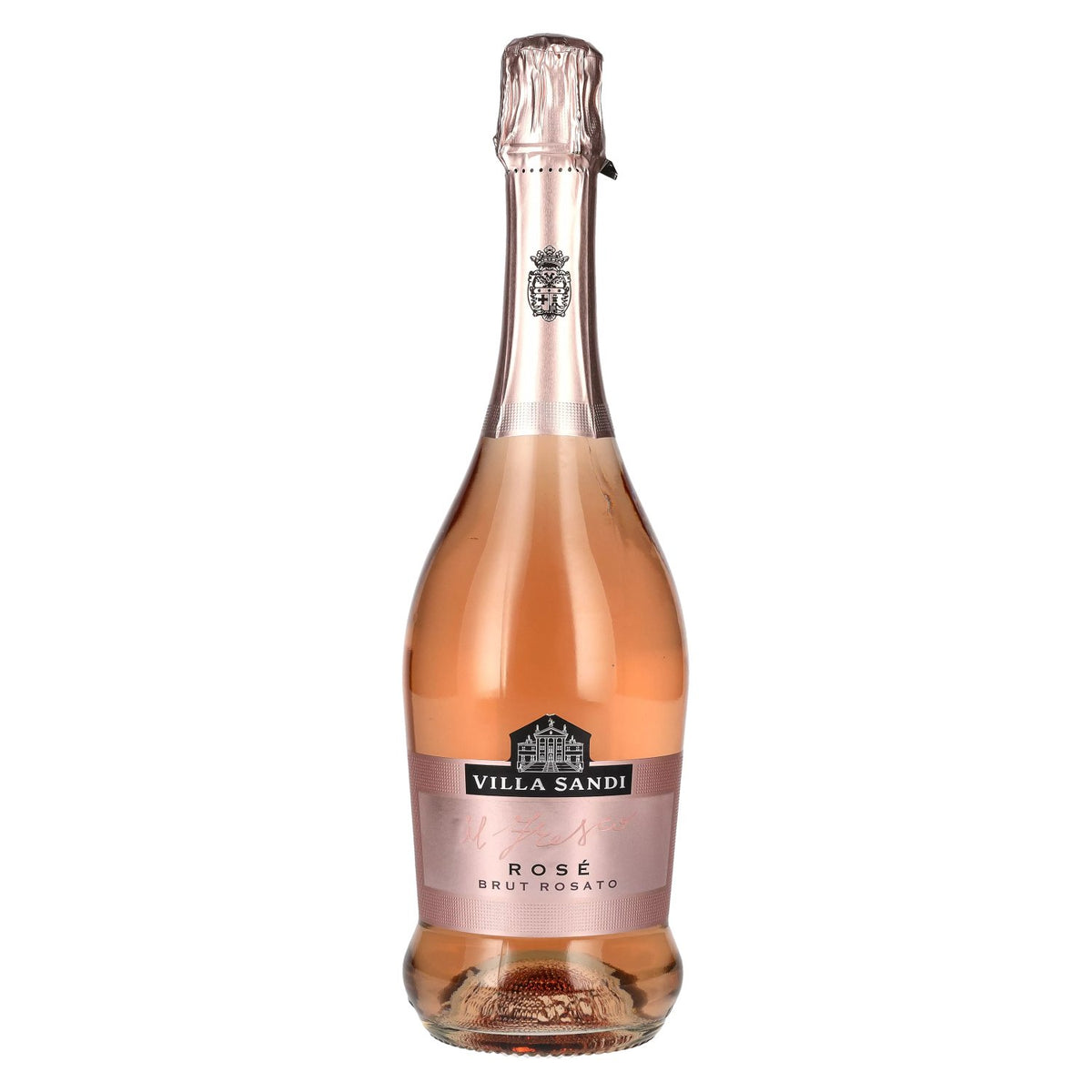Villa Sandi Il Fresco Rosé Brut Rosato 11.5% ABV 0.75l