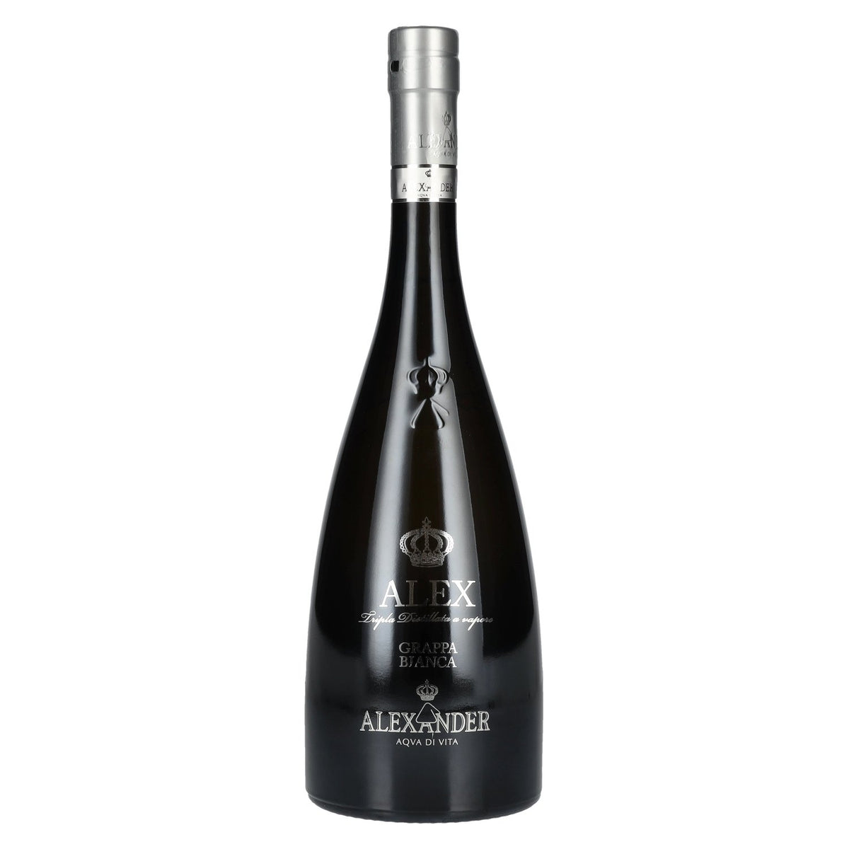 ALEXANDER Aqva Di Vita Grappa Bianca 38% Vol. 0,7l