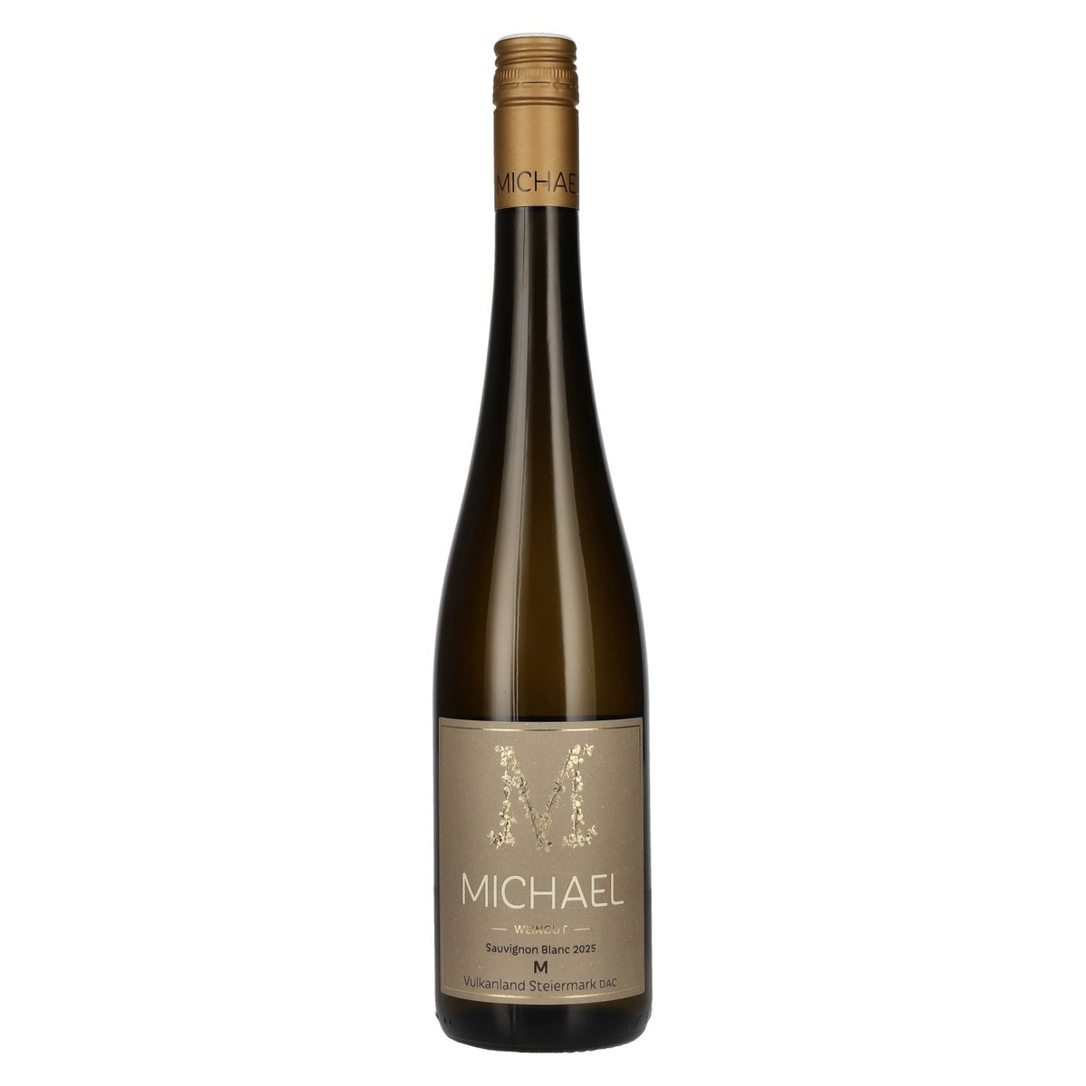 MICHAEL Sauvignon Blanc M Vulkanland Steiermark DAC 2025 12,5 % vol. 0,75 l