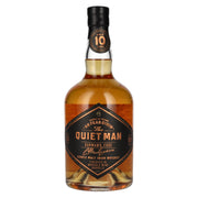 The Quiet Man BARMAN'S CODE 10 Years Old MARSALA FINISHED 43% vol. 0.7l