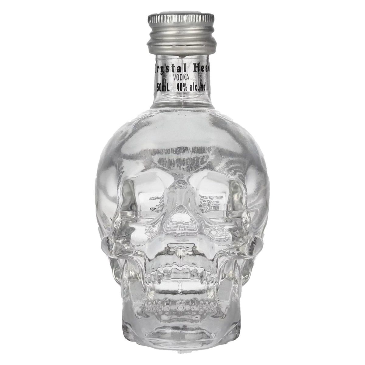 Crystal Head Wodka 40% Vol. 0,05l