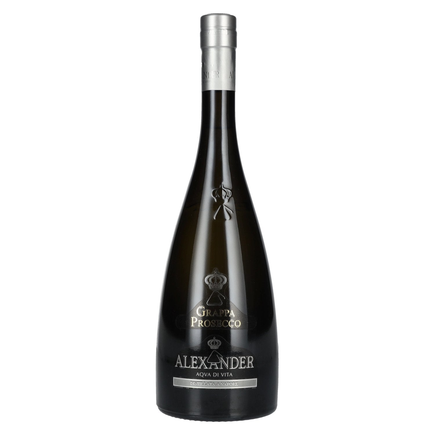ALEXANDER Aqva Di Vita Grappa Prosecco 38% Vol. 0,7l