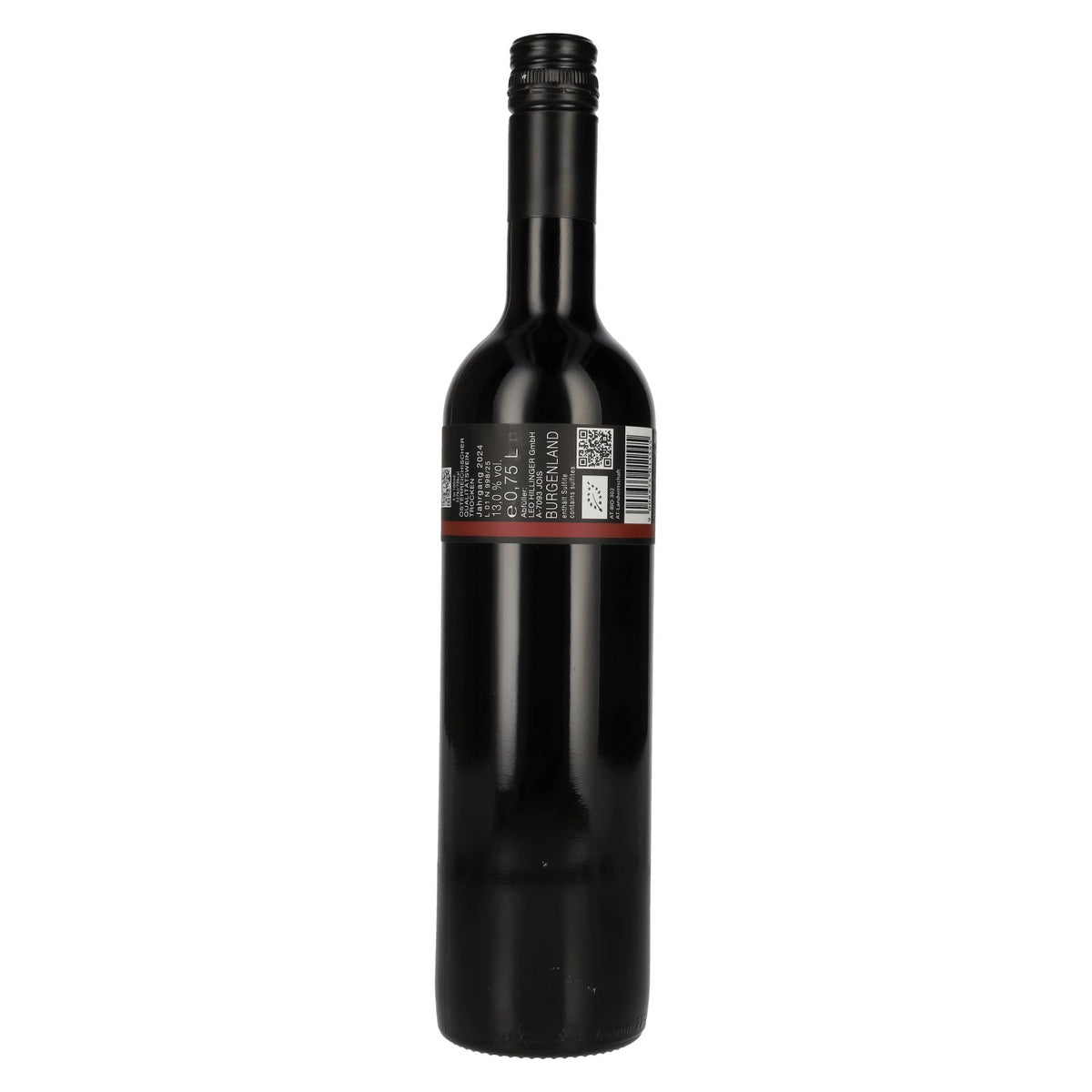 Hillinger Zweigelt 2024 13% ABV 0.75 l