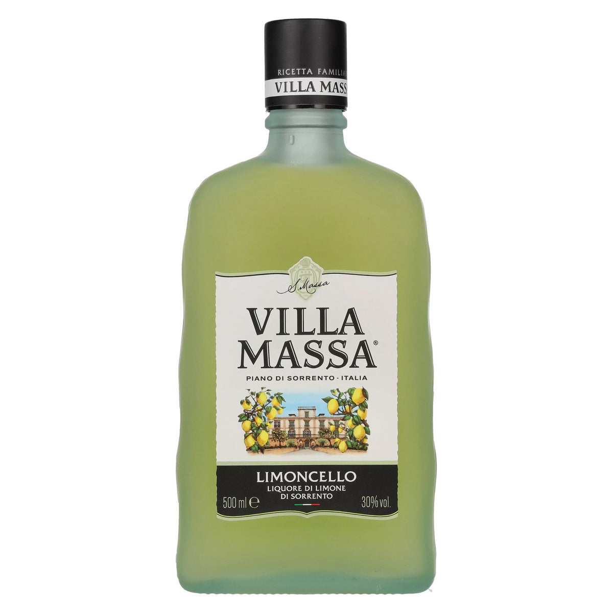 Villa Massa LIMONCELLO LIMONE DI SORRENTO 30% vol. 0,5 l