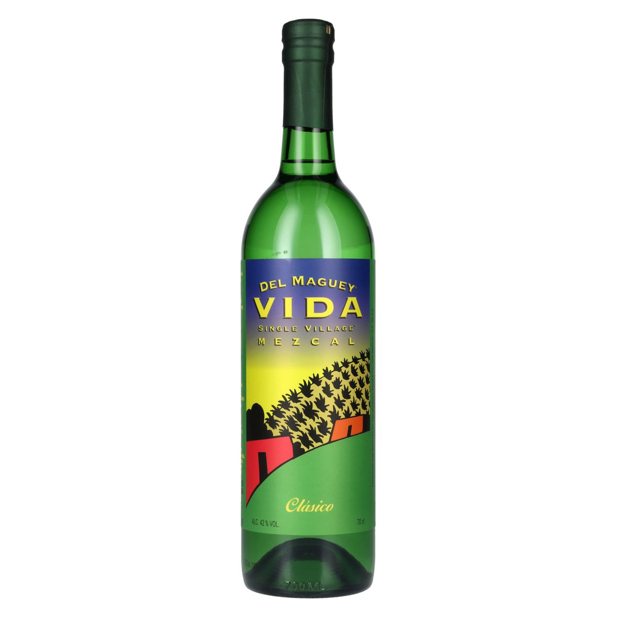 Del Maguey VIDA Mezcal Clásico 42 % vol. 0,7 l