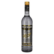 Stolichnaya Premium Vodka FKP Cristall 40% Vol. 0,7l