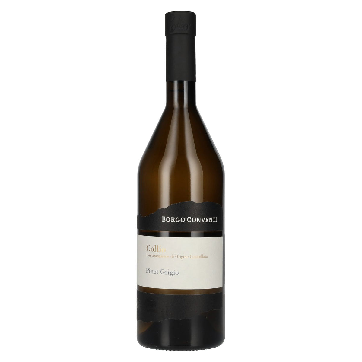 Borgo Conventi COLLIO Pinot Grigio DOC 2024 13,5 % vol. 0,75 l