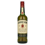 Jameson Triple Distilled Irish Whiskey 40% Vol. 0,7l
