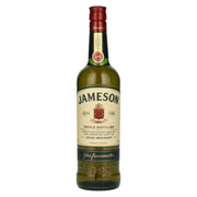 Jameson Triple Irish Whiskey 40% Vol. 0,7l