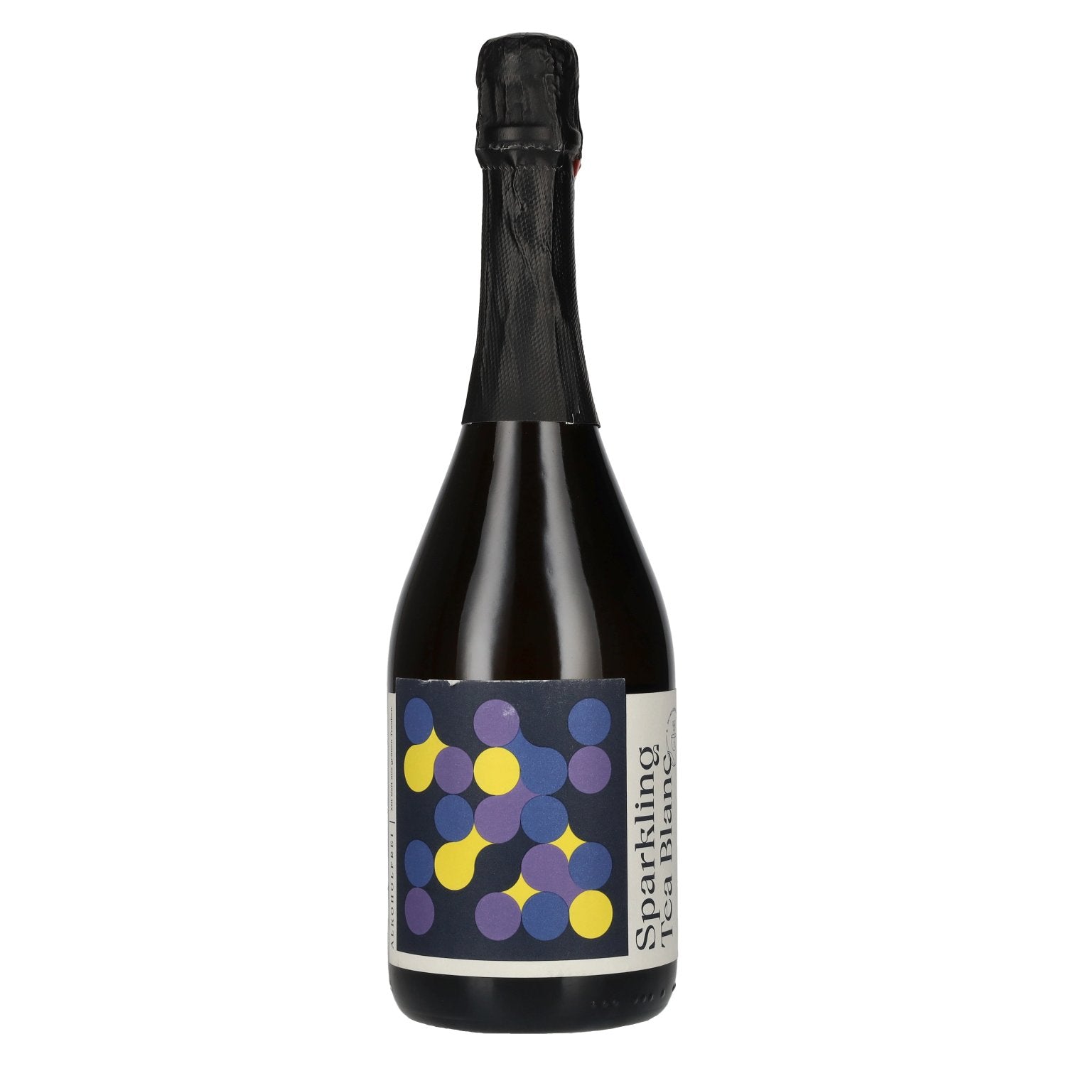 Sparkling Tea Blanc sans alcool 0,75l