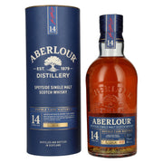Aberlour 14 Years Old DOUBLE CASK MATURED Batch 012 40% Vol. 0,7l in gift box