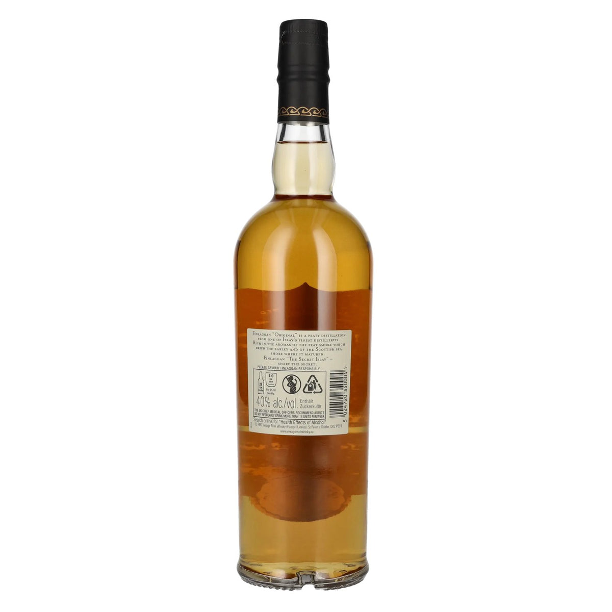 Finlaggan Original Peaty 40 % vol. 0,7 l
