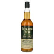 Tullamore D.E.W. Irish Whiskey ROUND 40% ABV 0.7l