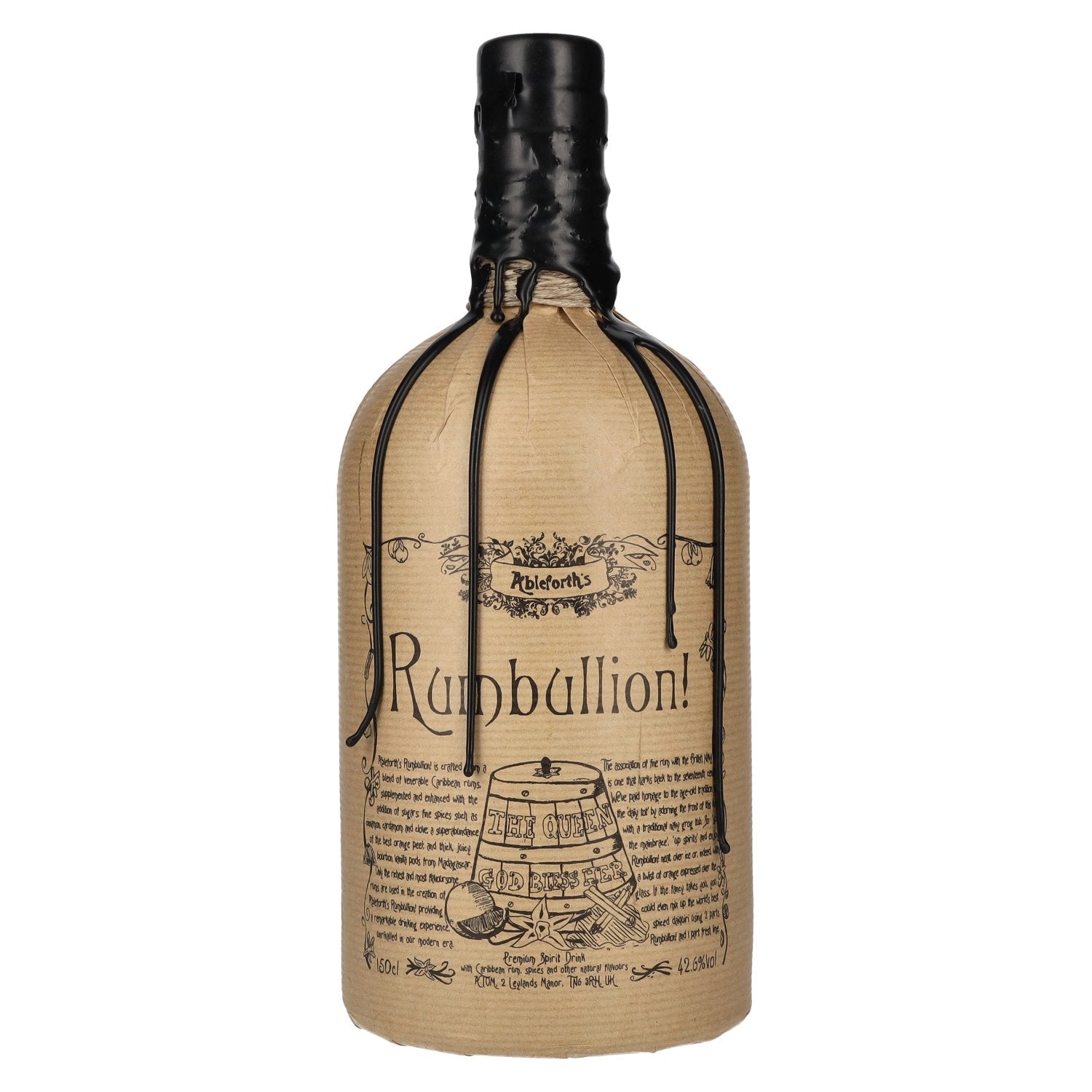 Le Rumbullion d'Ableforth ! Premium Spirit Drink 42,6% vol. 1,5l