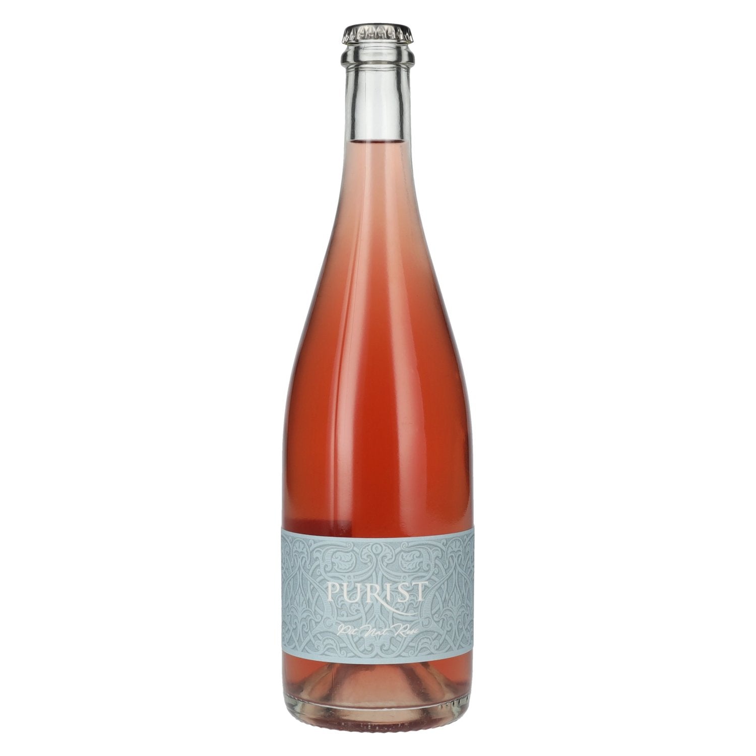 PURIST Pet. Nat. Rosé 2023 12% Vol. 0,75l