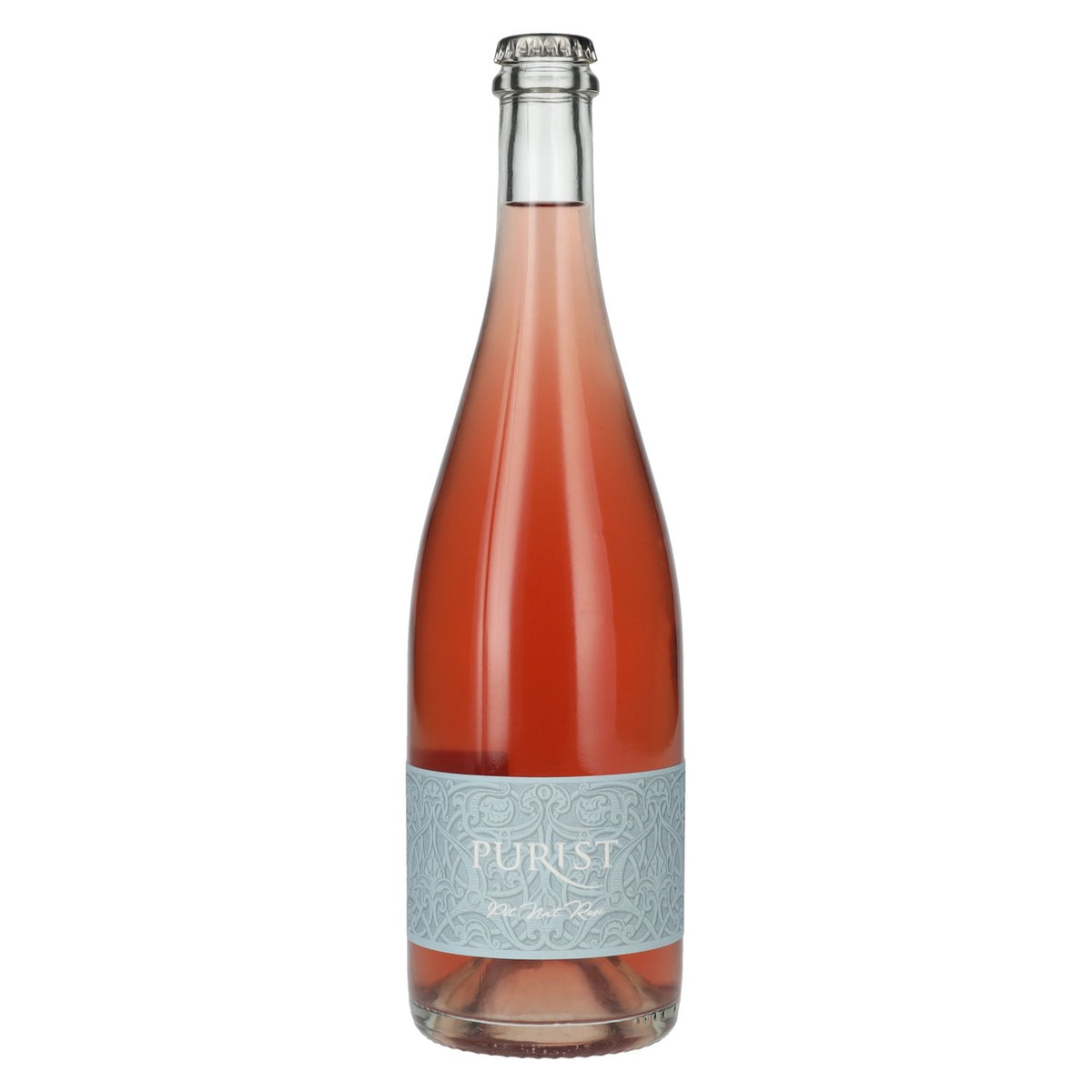 Purist Pet. Nat. Rosé 2023 12 % vol. 0,75 l
