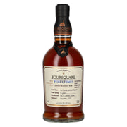 Foursquare 15 ans d'âge Exceptional Cask SELECTION MARK XXX PENULTIMUS 2025 57 % vol. 0,7 l