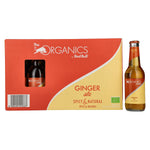 Red Bull Organics by Red Bull GINGER ale 24 x 0,25 l