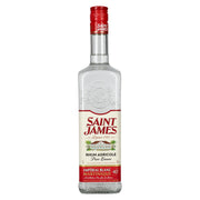 Saint James Rhum Blanc Agricole Martinique 40% Vol. 0,7l