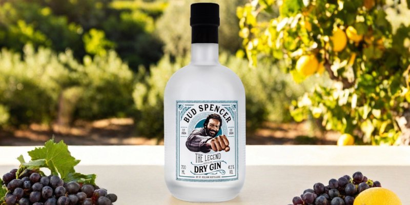 Matières premières de la distillerie St. Kilian