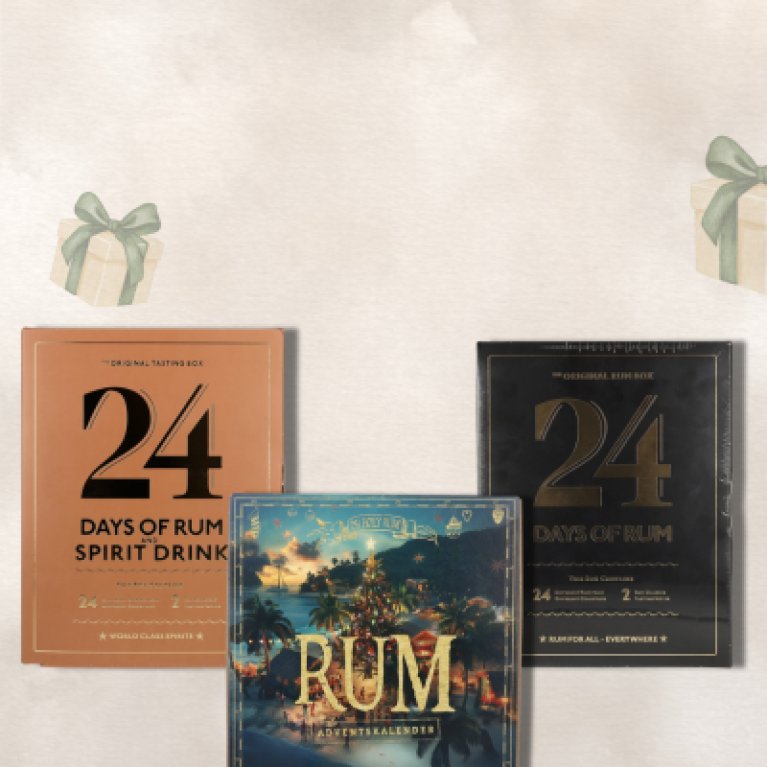 Afbeelding toont adventskalender banner