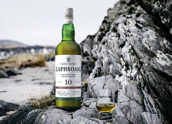 Laphroaig - delicando