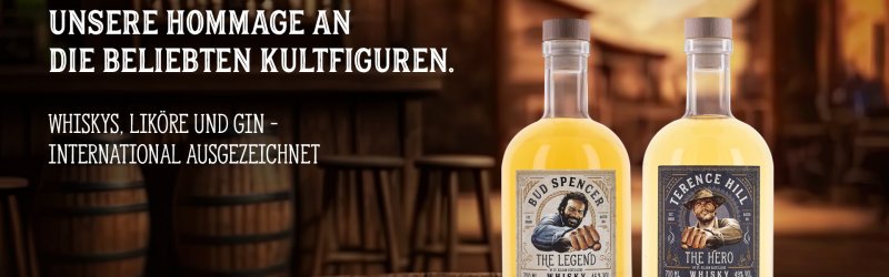 Picture shows bottles from SpencerHillDrinks