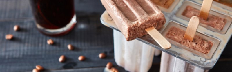 Bier-Eis am Stiel
