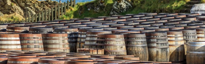 Acheter du whisky : Histoire et politique