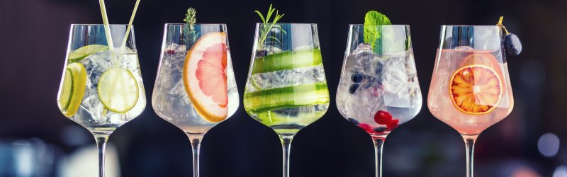 Acheter de la vodka : Vodka pour boissons mixtes