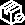 Symbol with a package and a tick
