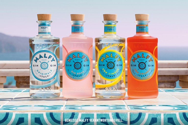 delicando Store Malfy - Gin