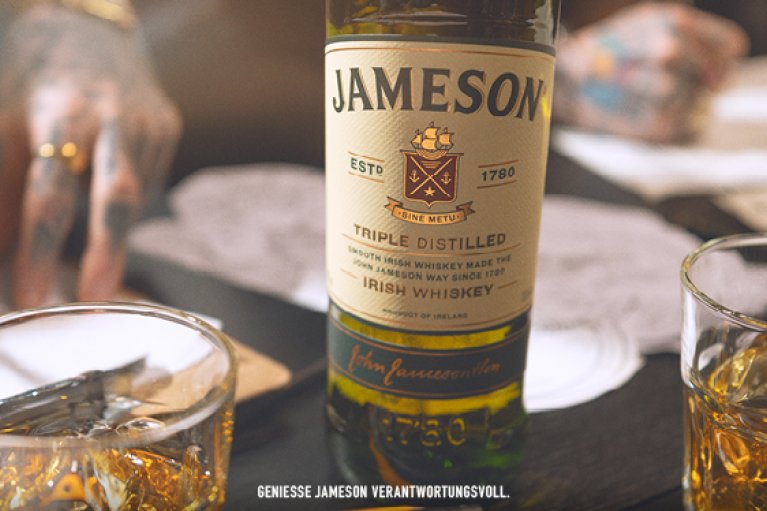 Jameson - Whiskey Store delicando