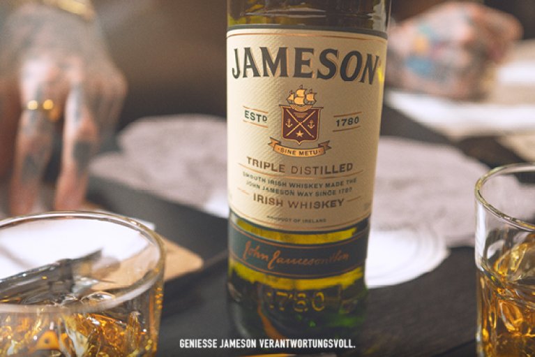 Jameson Whiskey - delicando Store