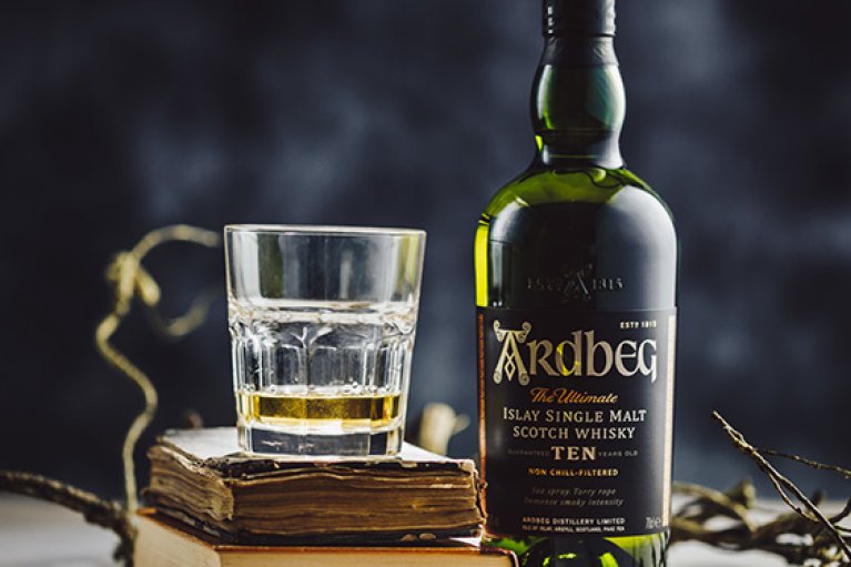 delicando Ardbeg - Whisky