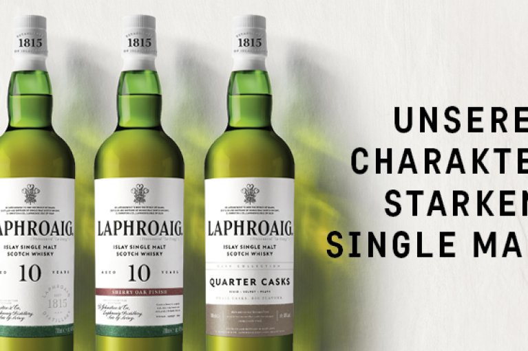 - delicando Laphroaig Store