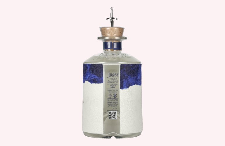 J. Rose London Dry Gin JR03 43% Vol. 0,7l