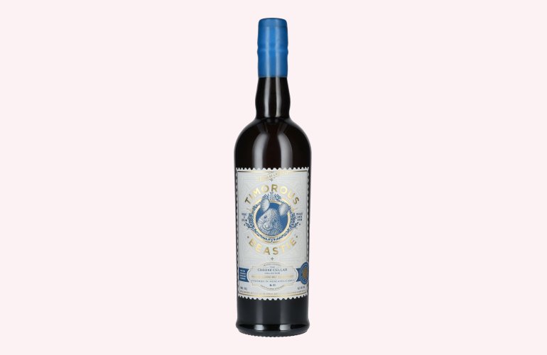 Douglas Laing TIMOROUS BEASTIE Cheese Cellar Collection Moscatel Cask Limited Edition 48% Vol. 0,7l