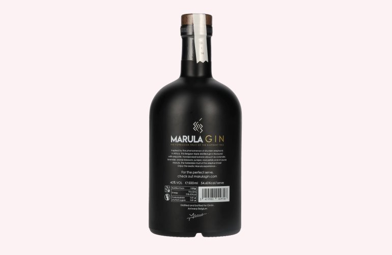Marula Distilled Gin 40% Vol. 0,5l