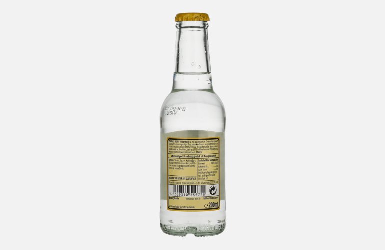 Thomas Henry Tonic Water 0,2l