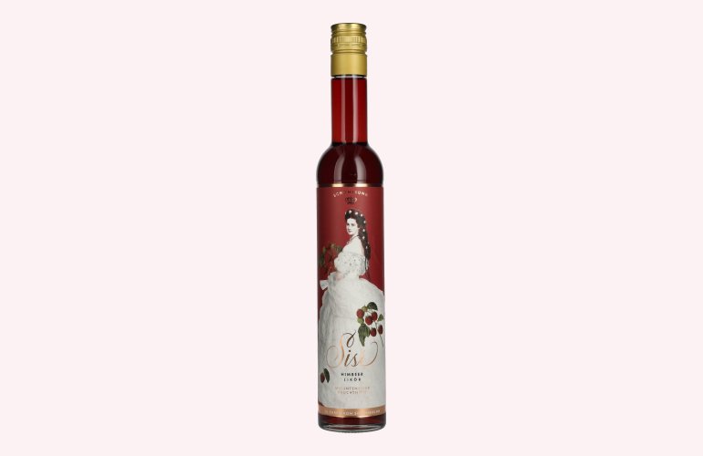 Schönbrunn Sisi Himbeer Likör 16% Vol. 0,5l