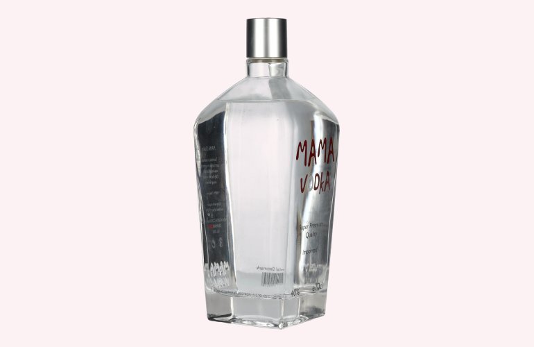 Mama Vodka 40% Vol. 0,7l
