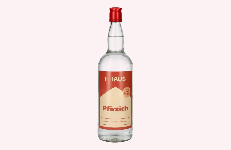 Hödl Hof PFIRSICH Spirituose 33% Vol. 1l