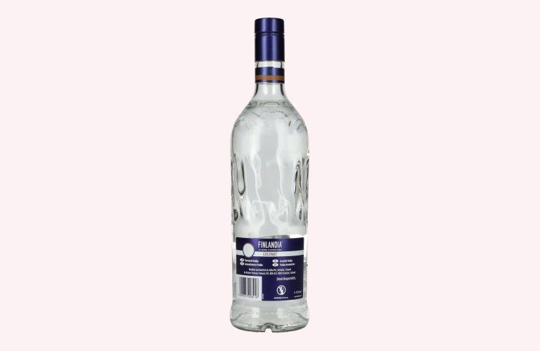 Finlandia Coconut Natural Flavoured Vodka 37,5% Vol. 1l