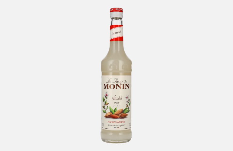 Le Sirop de Monin MANDEL 0,7l