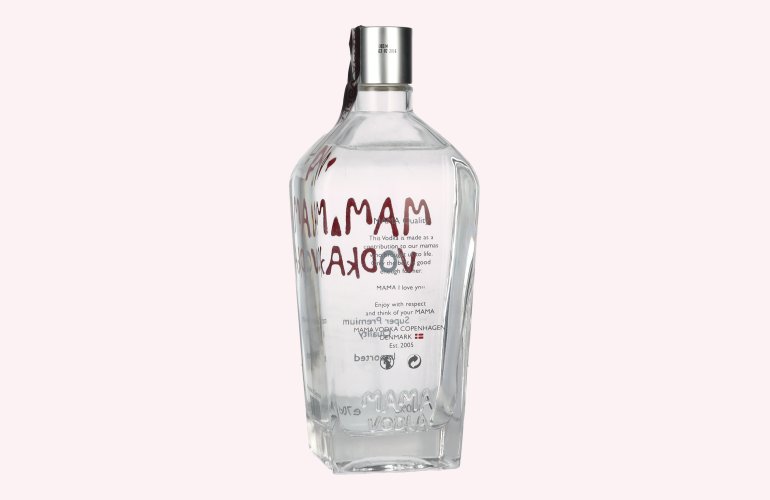 Mama Vodka 40% Vol. 0,7l