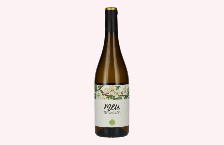 Viña Costeira Meu Treixadura Vintage 2024 12% Vol. 0,75l