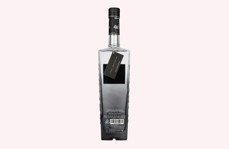 Mayfair English Vodka 40% Vol. 0,7l