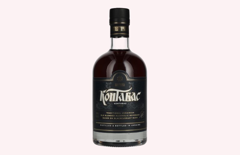 KONTABAS Authentic 38% Vol. 0,7l