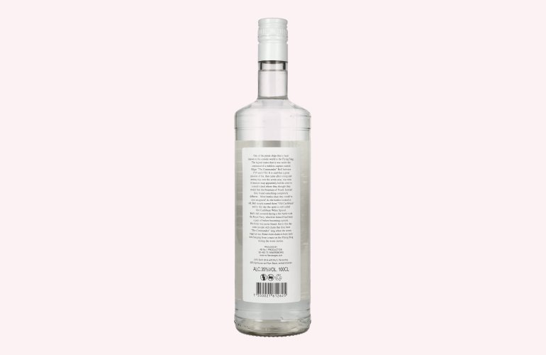 No.1 Old Caribbean WHITE SPICED 35% Vol. 1l